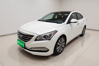 现代 名图 2016款 1.8L 自动智能型GLS