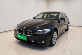 宝马5系 2014款 520Li 典雅型