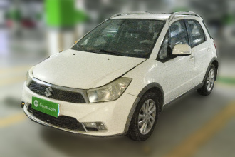 铃木 天语 SX4 2013款 1.6L 手动酷锐型