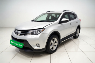 丰田 RAV4荣放 2013款 2.5L 自动四驱精英版
