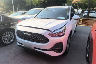 哈弗M6 2019款 1.5T DCT两驱超值版 国VI