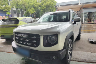 哈弗大狗 2021款 1.5T DCT两驱拉布拉多版