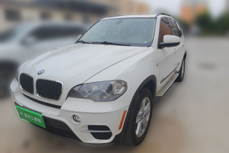 宝马X5(进口) 2011款 xDrive35i 领先型