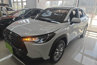 丰田 卡罗拉锐放 2024款 2.0L 先锋版