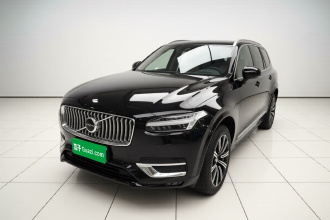 沃尔沃XC90 2024款 B6 智雅豪华版 7座