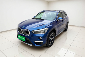宝马X1 2019款 xDrive20Li 尊享型