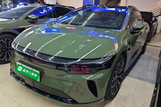 极氪007GT 2025款 长续航后驱智驾版 100kWh