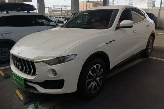 玛莎拉蒂 Levante 2019款 3.0T 标准版 国V