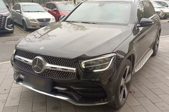 奔驰GLC 2022款 改款 GLC 300 L 4MATIC 动感型臻藏版