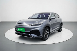 比亚迪 元PLUS 2023款 冠军版 510KM 领先型