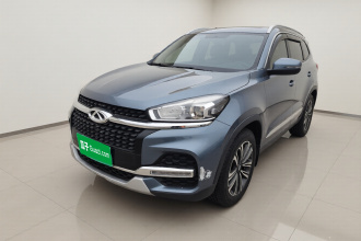 奇瑞 瑞虎8 2018款 1.5TCI 自动豪华型 5座