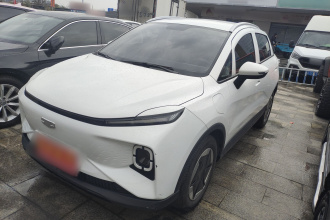 吉利几何E萤火虫 2024款 301km 星光