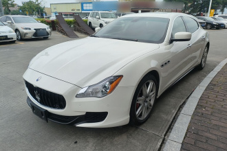 玛莎拉蒂 总裁 2015款 3.0T 标准型