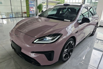 埃安 AION RT 2025款 650激光雷达版