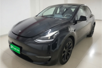 特斯拉 Model Y 2021款 标准续航后驱版