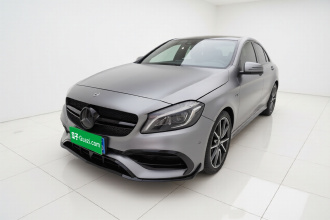 奔驰A级AMG(进口) 2017款 改款 AMG A 45 4MATIC