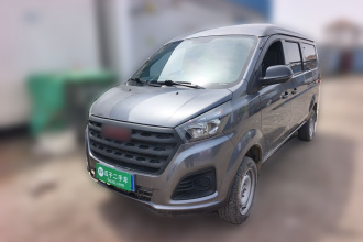 金杯 金海狮M经典 2024款 1.5L 工程狮客车 5座