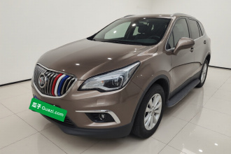 别克 昂科威 2014款 28T 四驱精英型