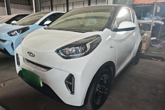 奇瑞QQ 小蚂蚁 2022款 甜粉款 半糖版 三元锂 30kW 301km