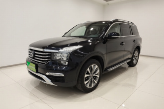 广汽传祺 传祺GS8 2017款 320T 四驱豪华智联版（七座）