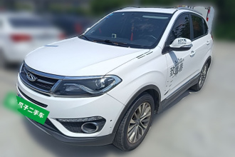 奇瑞 瑞虎5 2017款 1.5T CVT舒适版