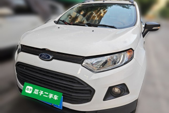 福特 翼搏 2013款 1.5L 手动舒适型