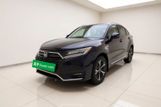 本田UR-V 2020款 370TURBO 两驱尊雅版