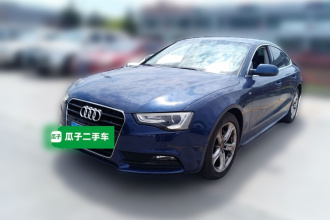 奥迪A5 2013款 Sportback 40 TFSI
