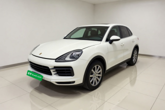 保时捷 2018款 Cayenne S 2.9T