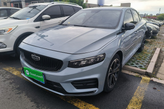 吉利汽车 星瑞 2021款 2.0TD 时空版皓月