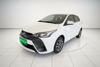 丰田 YARiS L 致炫 2020款 1.5L CVT领先版