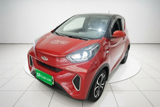 奇瑞QQ 小蚂蚁 2021款 20万蚁粉款 才气版 三元锂 301km