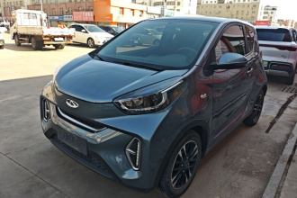 奇瑞QQ 小蚂蚁 2022款 改款 甜粉款 半糖版 磷酸铁锂 30.7kWh 30kW 301km