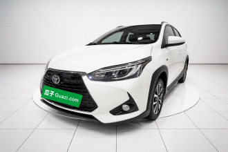 丰田 YARiS L 致炫 2021款 致炫X 1.5L CVT尊贵版