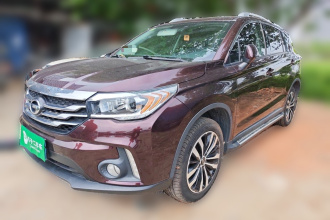 广汽传祺 传祺GS4 2015款 200T G-DCT豪华版