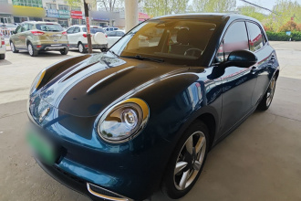 欧拉好猫 2023款 401km标准续航 尊贵型 磷酸铁锂