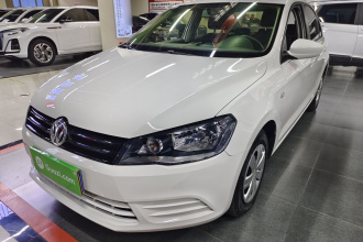 大众 捷达 2015款 质惠版 1.6L 手动时尚型