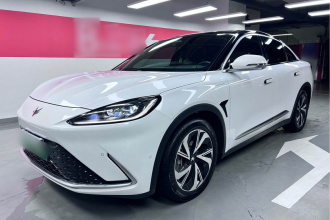 ARCFOX极狐 极狐 阿尔法S(ARCFOX αS) 2021款 708S+ 160kW