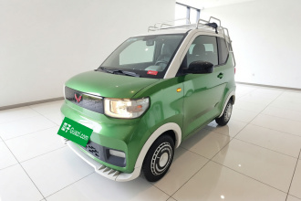 五菱汽车 宏光MINIEV 2022款 轻松款 磷酸铁锂