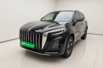 红旗HS3 2023款 1.5T 两驱善为版