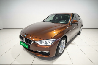宝马3系 2016款 320Li 进取型