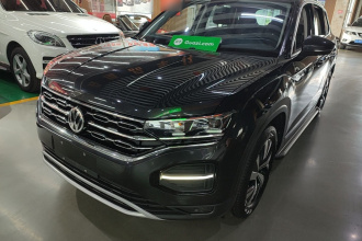 大众 探岳 2019款 330TSI 两驱豪华型 国VI