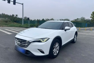 马自达CX-4 2016款 2.0L 自动两驱蓝天品位版
