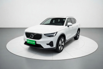 沃尔沃XC40 2023款 B3 智远豪华版