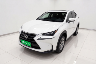 雷克萨斯NX 2015款 200 全驱 锋尚版