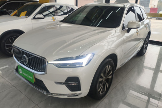 沃尔沃XC60 2024款 B5 四驱智逸豪华版