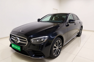 奔驰E级新能源 2023款 E 350 e L 插电式混合动力轿车