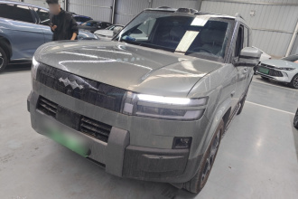 方程豹 钛7 2025款 190KM四驱Ultra版