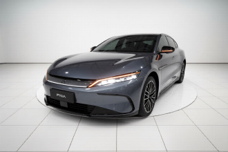 比亚迪 汉 2023款 EV 冠军版 506KM前驱尊贵型