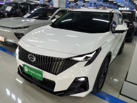 广汽传祺 传祺GS3 2023款 影速 270T 劲享版